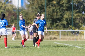Bild 84 - F Holstein Kiel 2 - SSG Rot-Schwarz Kiel 2 : Ergebnis: 5:0